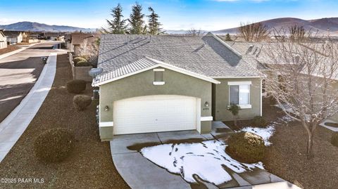 A home in Prescott Valley