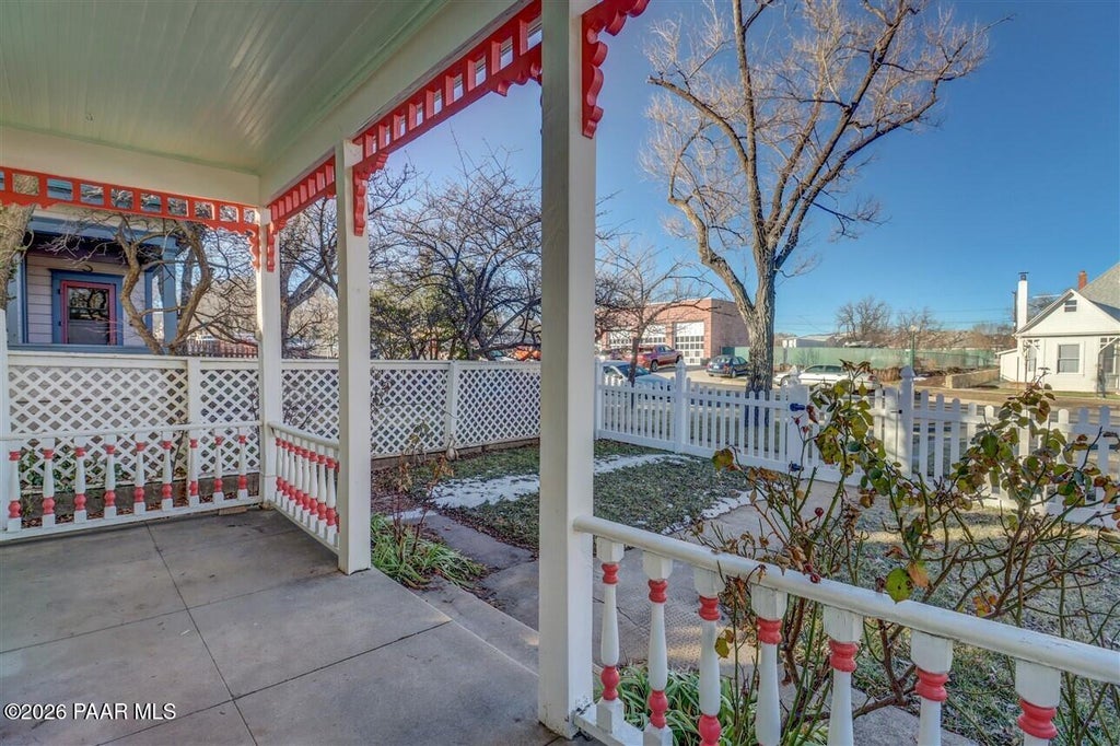 Photo of 313 N Mount Vernon Avenue #Front, Prescott, AZ 86301 (MLS # 1085856)