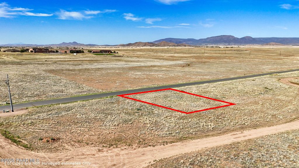 Photo of 8485 E Roundup Drive, Prescott Valley, AZ 86314 (MLS # 1083181)