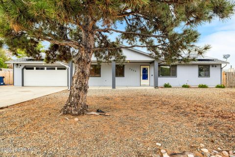 A home in Prescott Valley