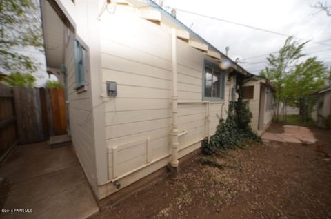 A home in Prescott