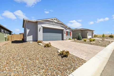 A home in Prescott