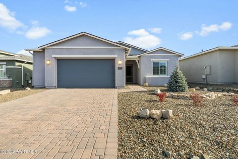 A home in Prescott