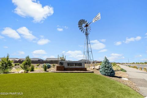 A home in Prescott