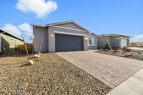 A home in Prescott