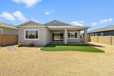 A home in Prescott