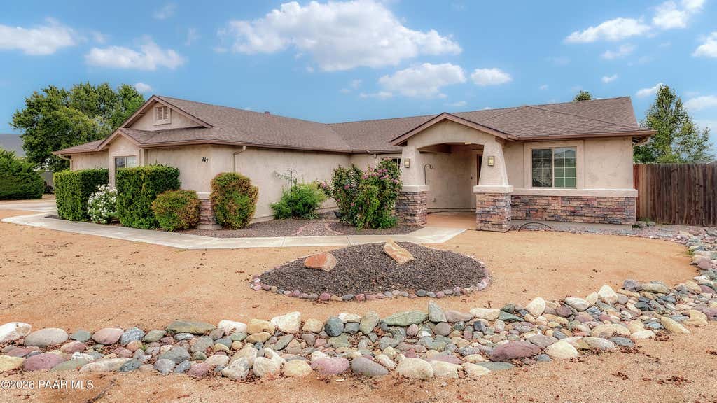 Photo of 947 Tiffany Way, Chino Valley, AZ 86323 (MLS # 1084636)