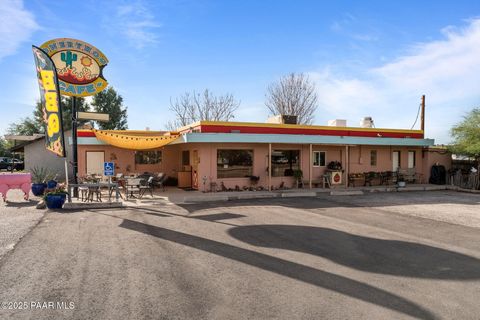 686 N Tegner Street Wickenburg AZ 85390