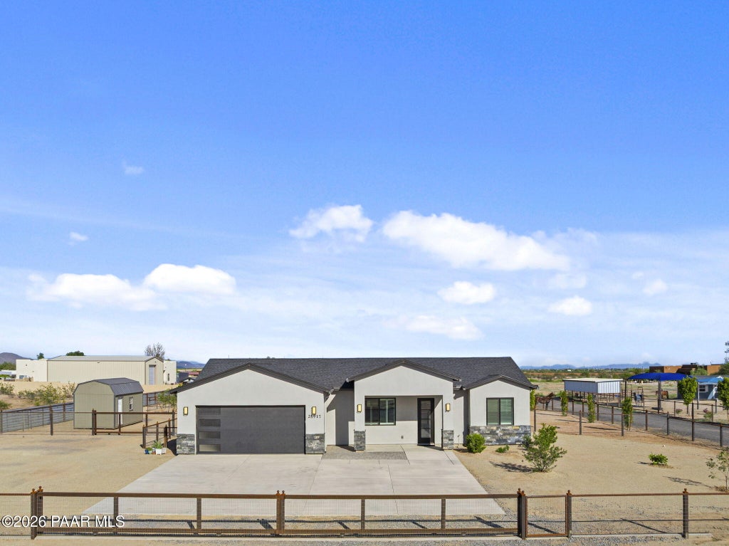 Photo of 28917 N 201st Avenue, Wittmann, AZ 85361 (MLS # 1085352)