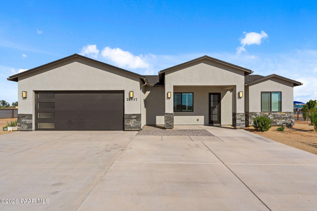 Photo of 28917 N 201st Avenue, Wittmann, AZ 85361 (MLS # 1085352)