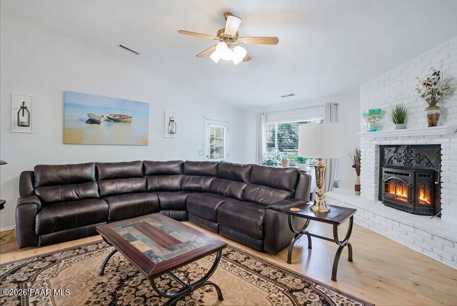 Photo of 9380 E Towago Drive, Prescott Valley, AZ 86314 (MLS # 1082640)