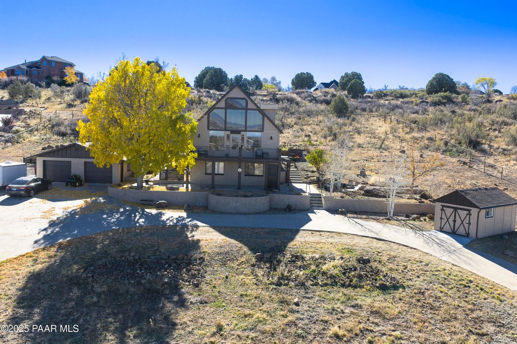 Photo of 715 N Lakeview Drive, Prescott, AZ 86301 (MLS # 1078224)
