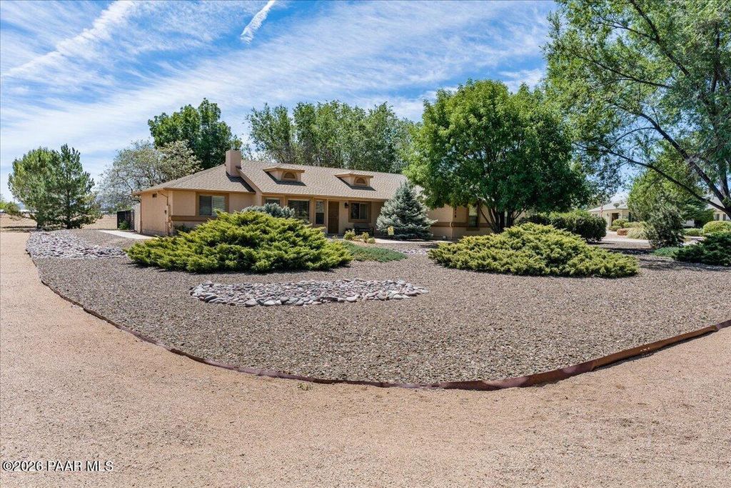 Photo of 918 W Talia Way, Chino Valley, AZ 86323 (MLS # 1083443)