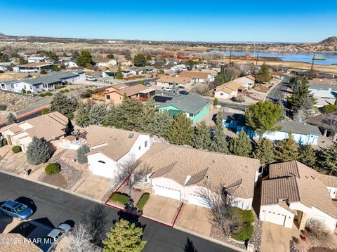 A home in Prescott