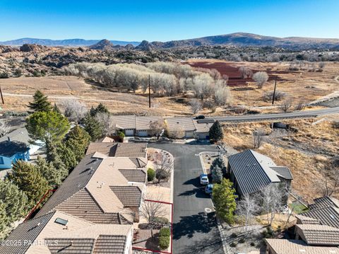 A home in Prescott