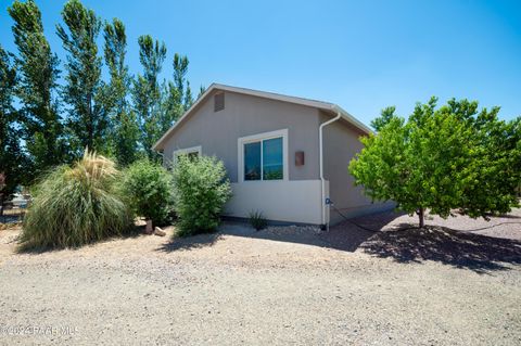 A home in Chino Valley