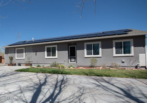 A home in Chino Valley