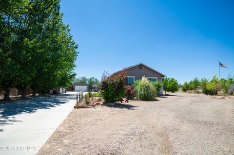 A home in Chino Valley