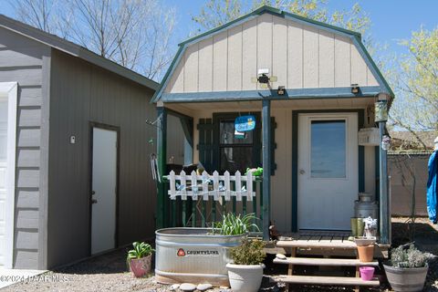 A home in Chino Valley