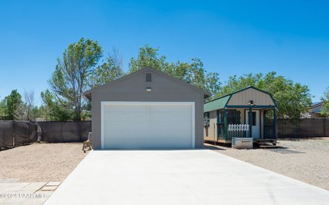 A home in Chino Valley