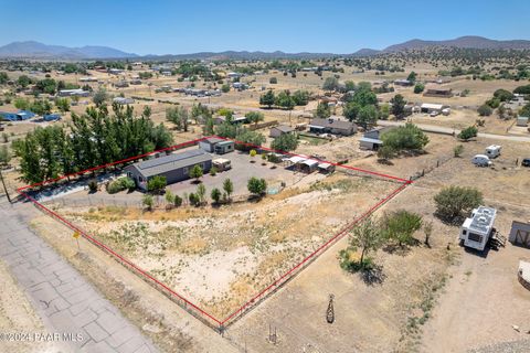 A home in Chino Valley