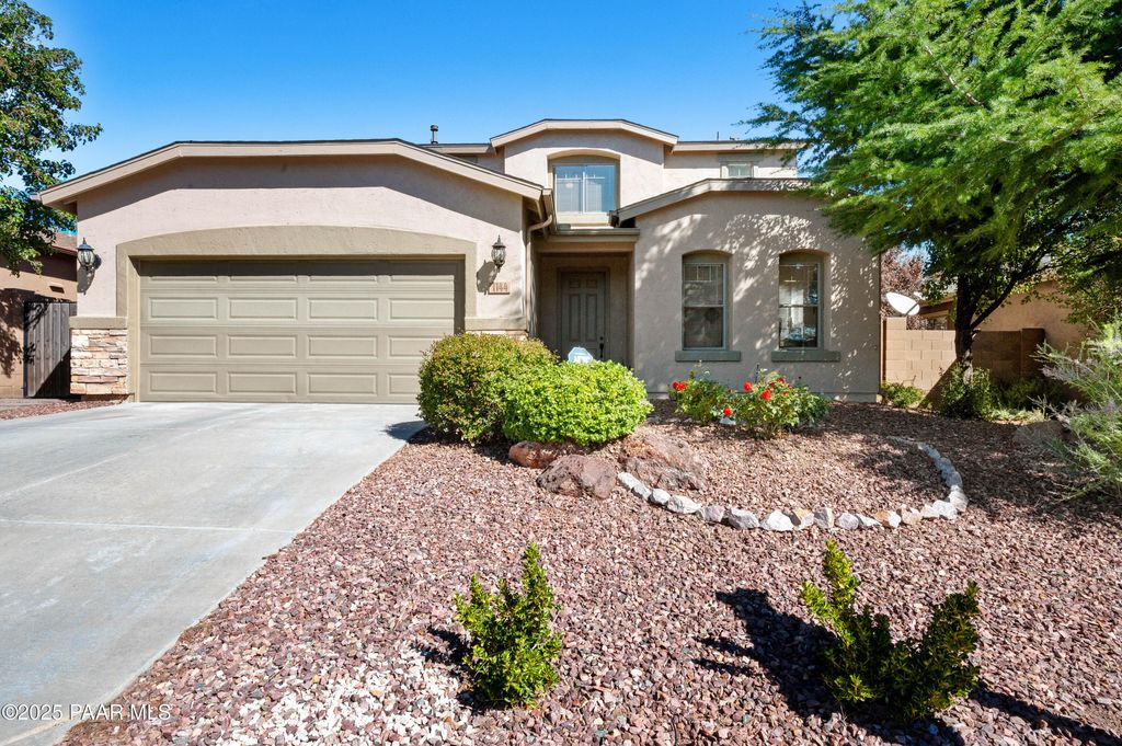 Photo of 1144 Arden Court, Chino Valley, AZ 86323 (MLS # 1077039)