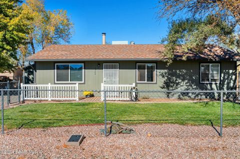 A home in Chino Valley