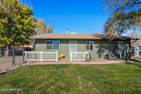 A home in Chino Valley