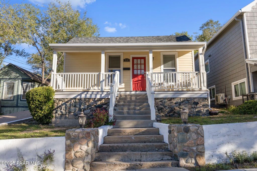 Photo of 216 E Goodwin Street, Prescott, AZ 86303 (MLS # 1077253)