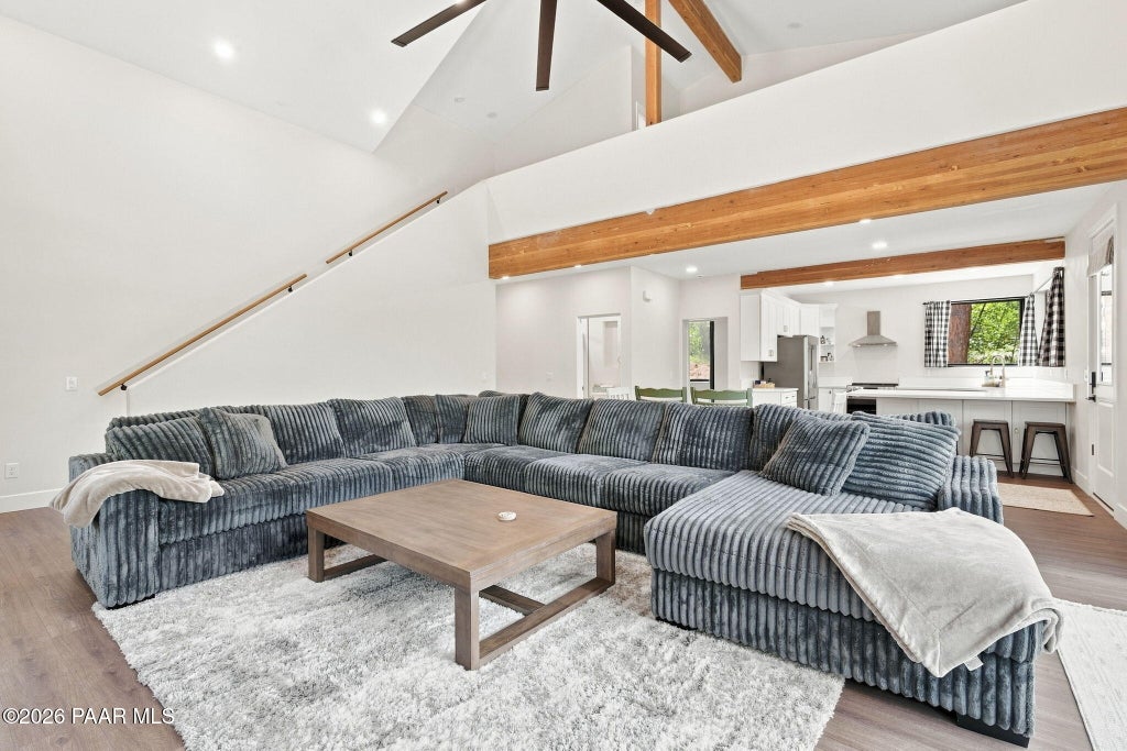 Photo of 1010 Joseph Street, Prescott, AZ 86303 (MLS # 1084676)