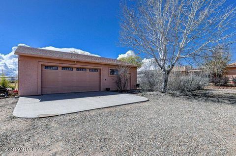 A home in Chino Valley