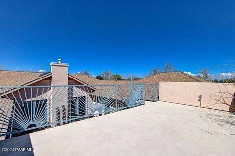 A home in Chino Valley