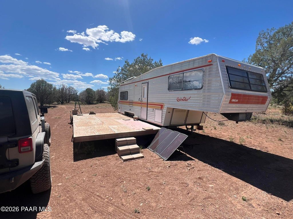 Photo of 206 Brava Lane, Ash Fork, AZ 86320 (MLS # 1081863)