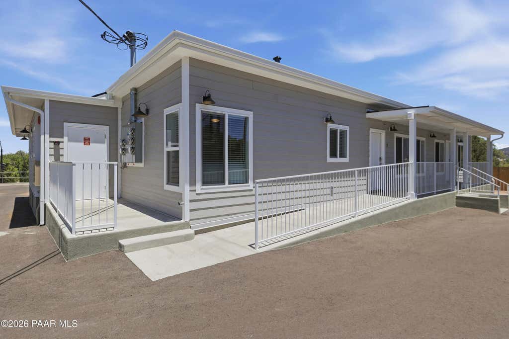 Photo of 533 W Gurley Street #3, Prescott, AZ 86301 (MLS # 1083474)