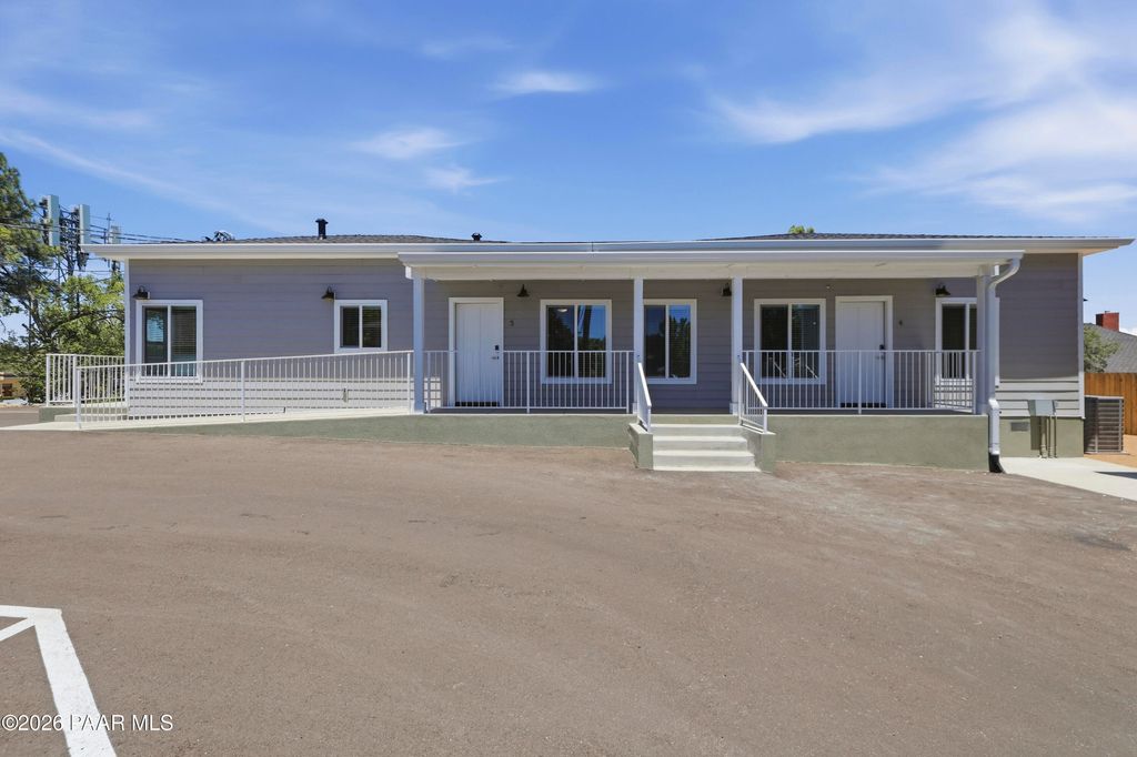 Photo of 533 W Gurley Street #3, Prescott, AZ 86301 (MLS # 1083474)