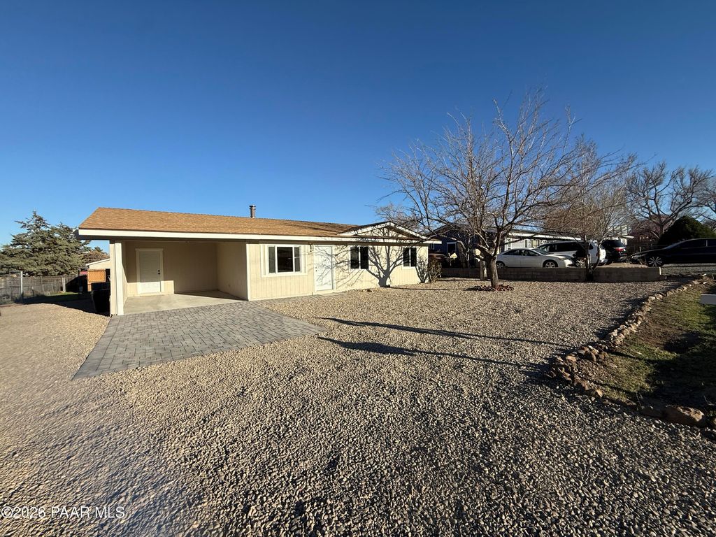 Photo of 3455 N Castle Drive, Prescott Valley, AZ 86314 (MLS # 1079991)