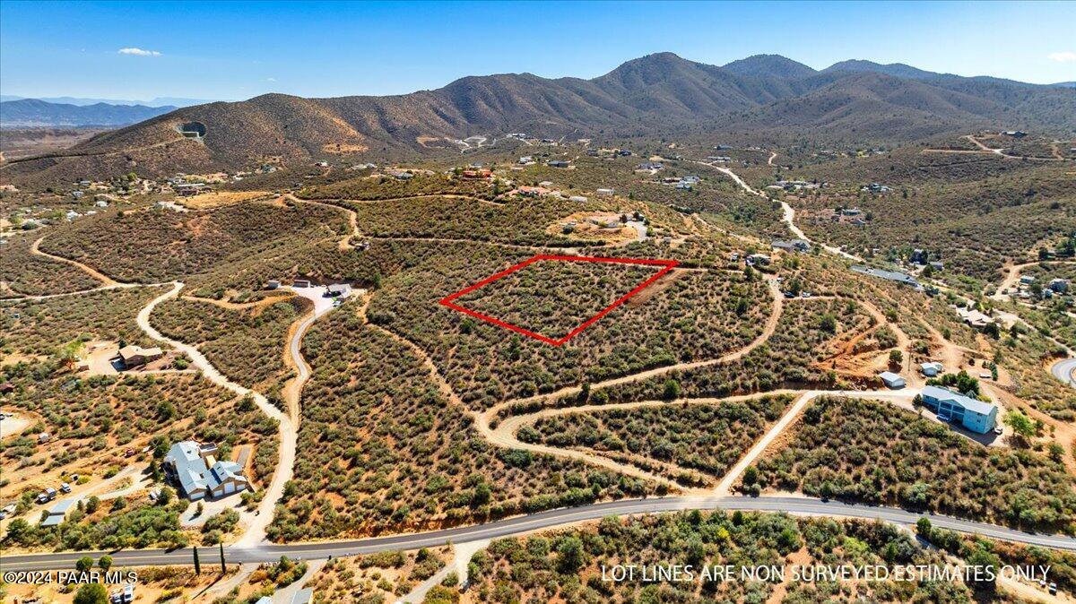 00 E Old Black Canyon Rd (Lot 2) Lane