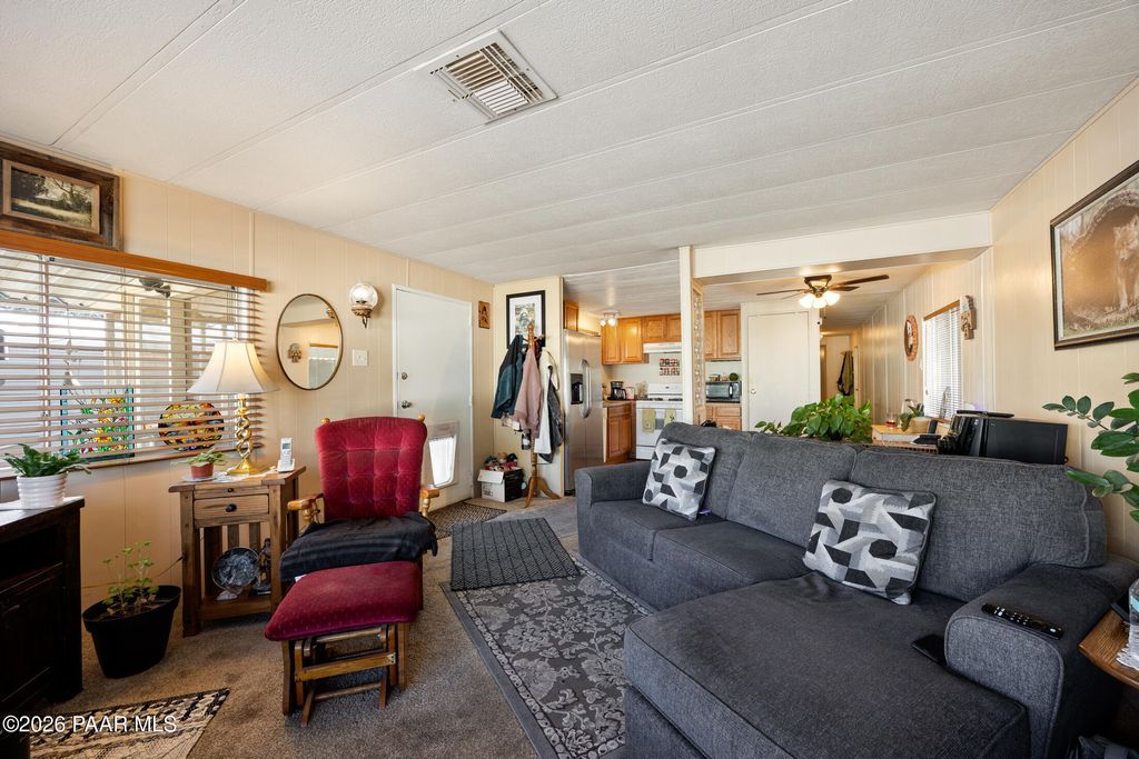 Photo of 7901 E State Route 69 #72, Prescott Valley, AZ 86314 (MLS # 1079347)