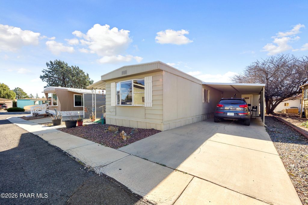 Photo of 7901 E State Route 69 #72, Prescott Valley, AZ 86314 (MLS # 1079347)