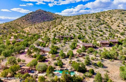28555 N Feather Mountain Road Paulden AZ 86334