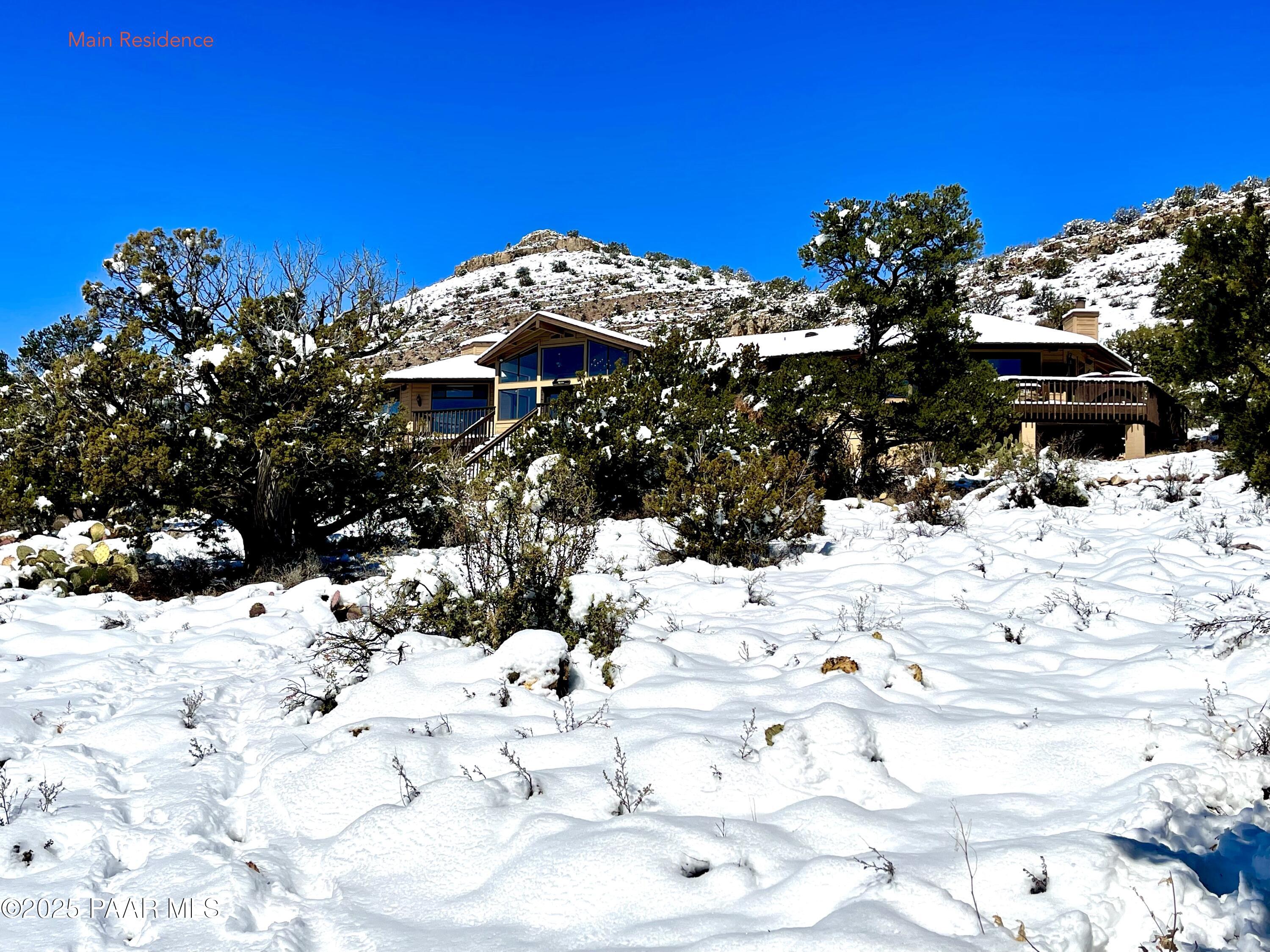 28555 N Feather Mountain Road