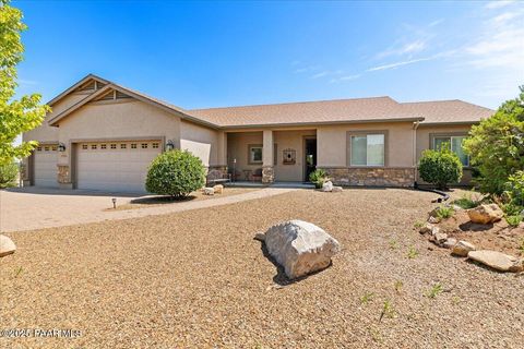 2135 W Bridle Path Road Prescott AZ 86305