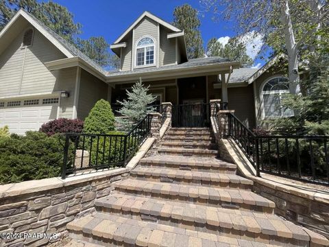 A home in Prescott