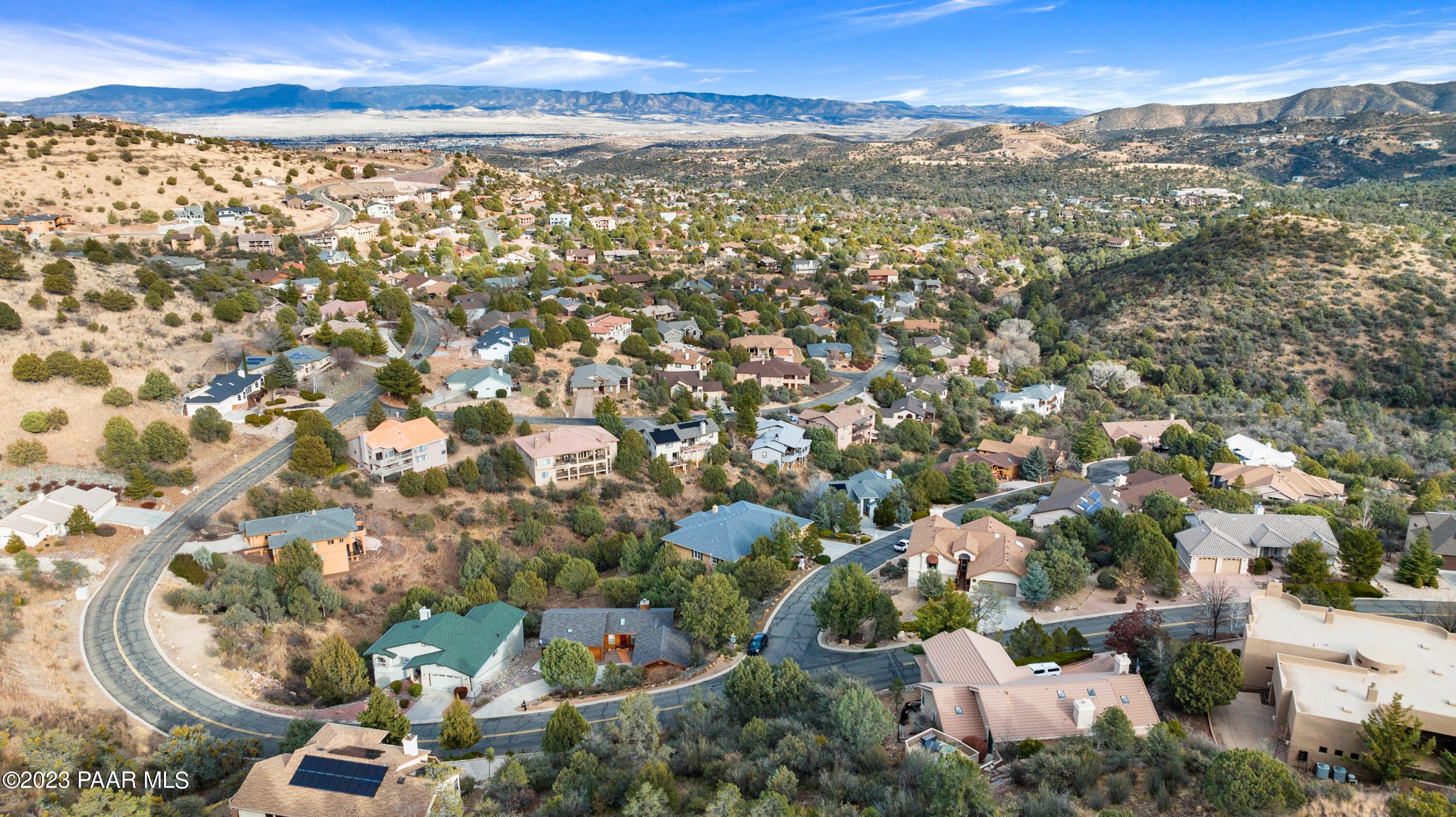 536 Shadow Mountain Drive