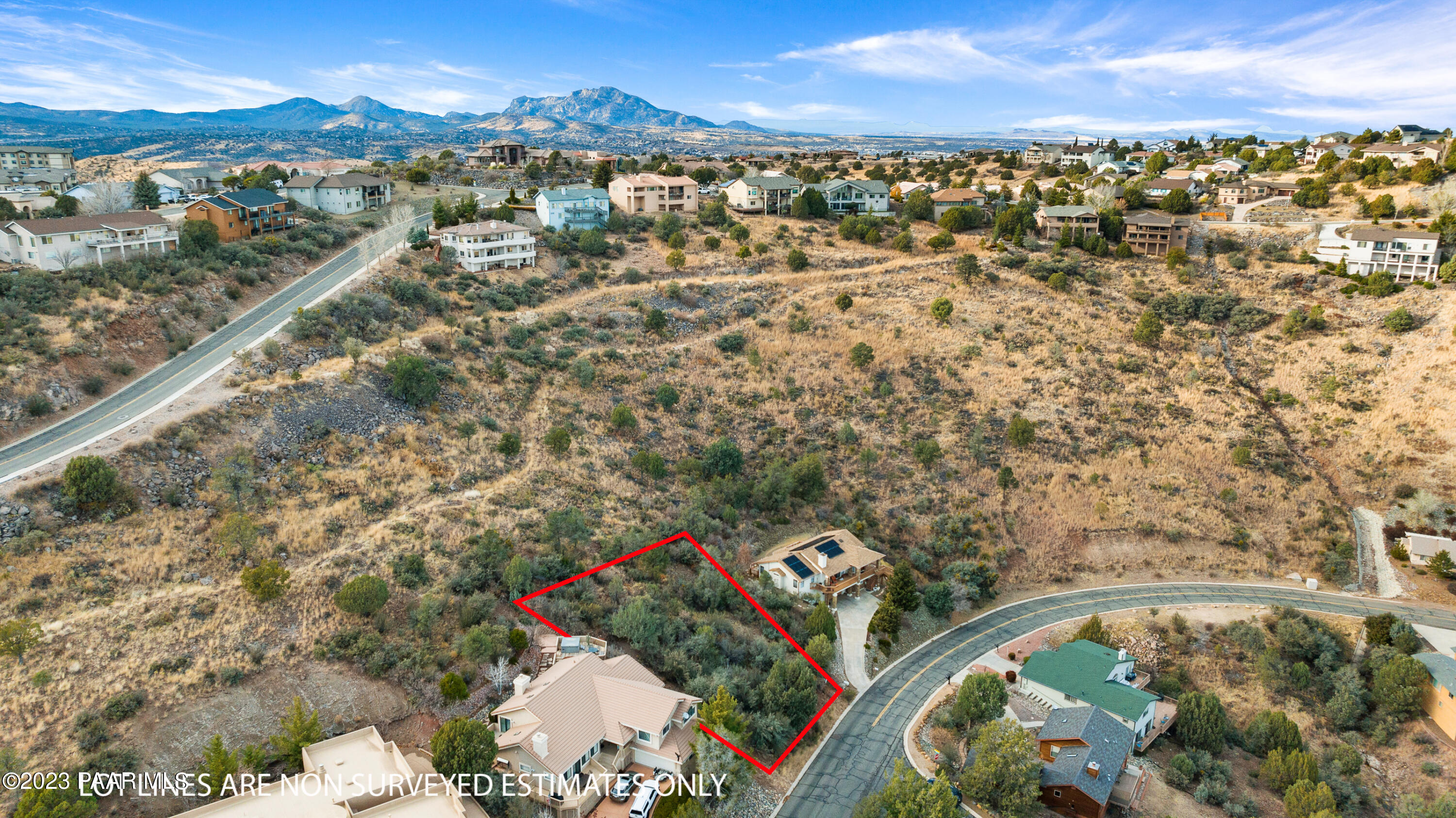 536 Shadow Mountain Drive