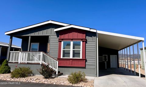 A home in Dewey-Humboldt