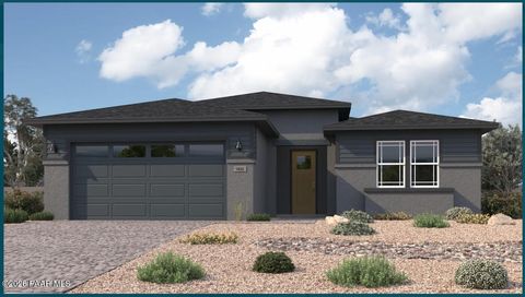 Photo of 1230 Thunder Trail #23, Prescott, AZ 86305 (MLS # 1079714)