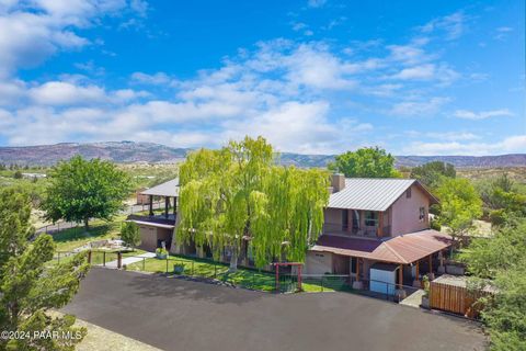 11425 E Harmony Lane Road Cornville AZ 86325