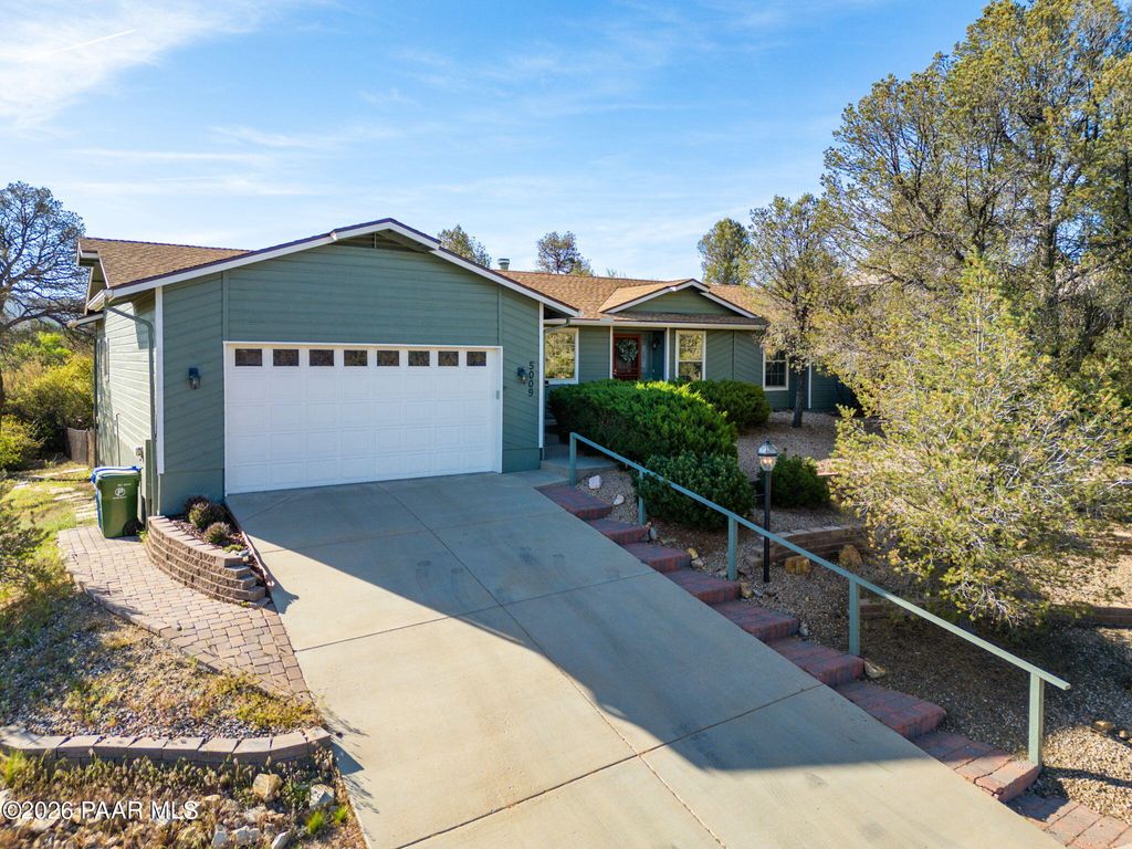 Photo of 5009 Alamitos Court, Prescott, AZ 86301 (MLS # 1081329)