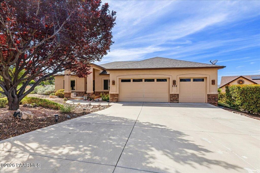 Photo of 172 Juniper Ridge Drive, Prescott, AZ 86301 (MLS # 1081438)